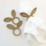 Load image into Gallery viewer, Bunny Ear Napkin Rings
