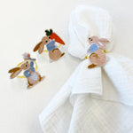 Load image into Gallery viewer, Peter Rabbit Napkin Rings
