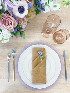 Pure Dinnerware- Lavender