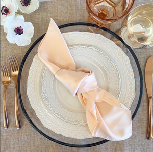 Rose Gold Flatware