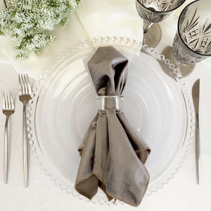 Luna Silver Flatware