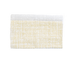 Load image into Gallery viewer, Metallic Gold Crosshatch Print Napkins
