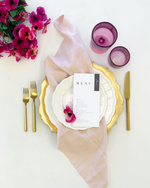 Load image into Gallery viewer, Matte Gold Flatware

