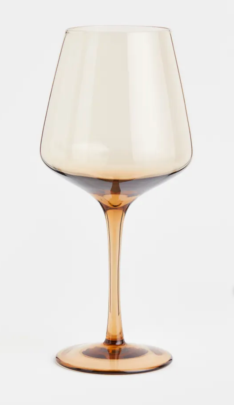 Shadow Taupe Stemware