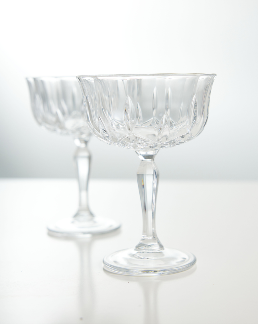 Opera Champagne Coupe