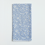 Load image into Gallery viewer, Blue Daisy Napkin
