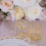 Load image into Gallery viewer, Pure Glassware Collection, Yellow
