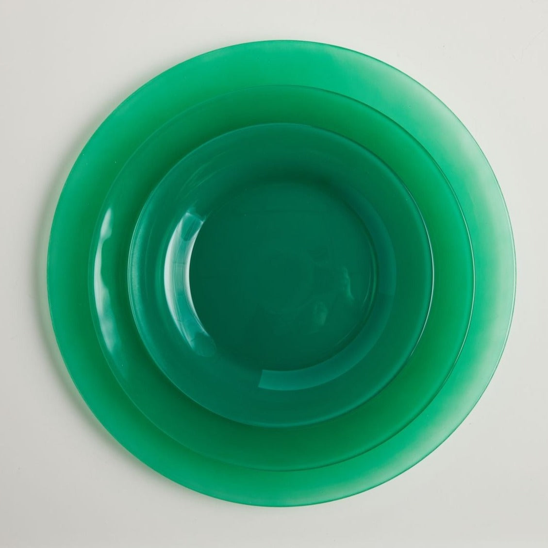Pure Dinnerware- Emerald