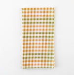 Load image into Gallery viewer, Autumn Plaid Napkin
