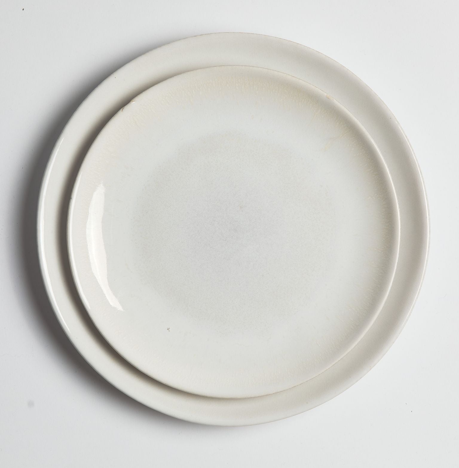 Reactive Glaze Dinnerware
