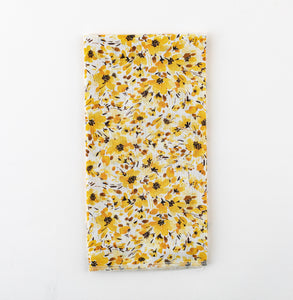 Amber Floral Napkin