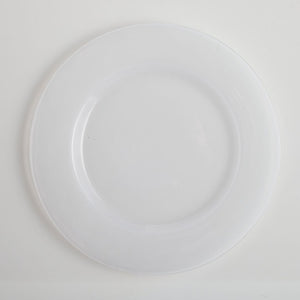 Pure Dinnerware- White