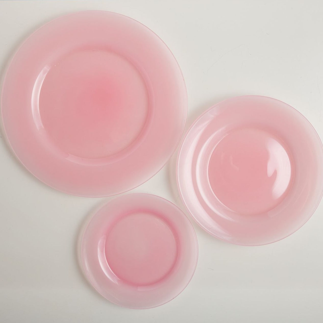 Pure Dinnerware Blush Soir e8