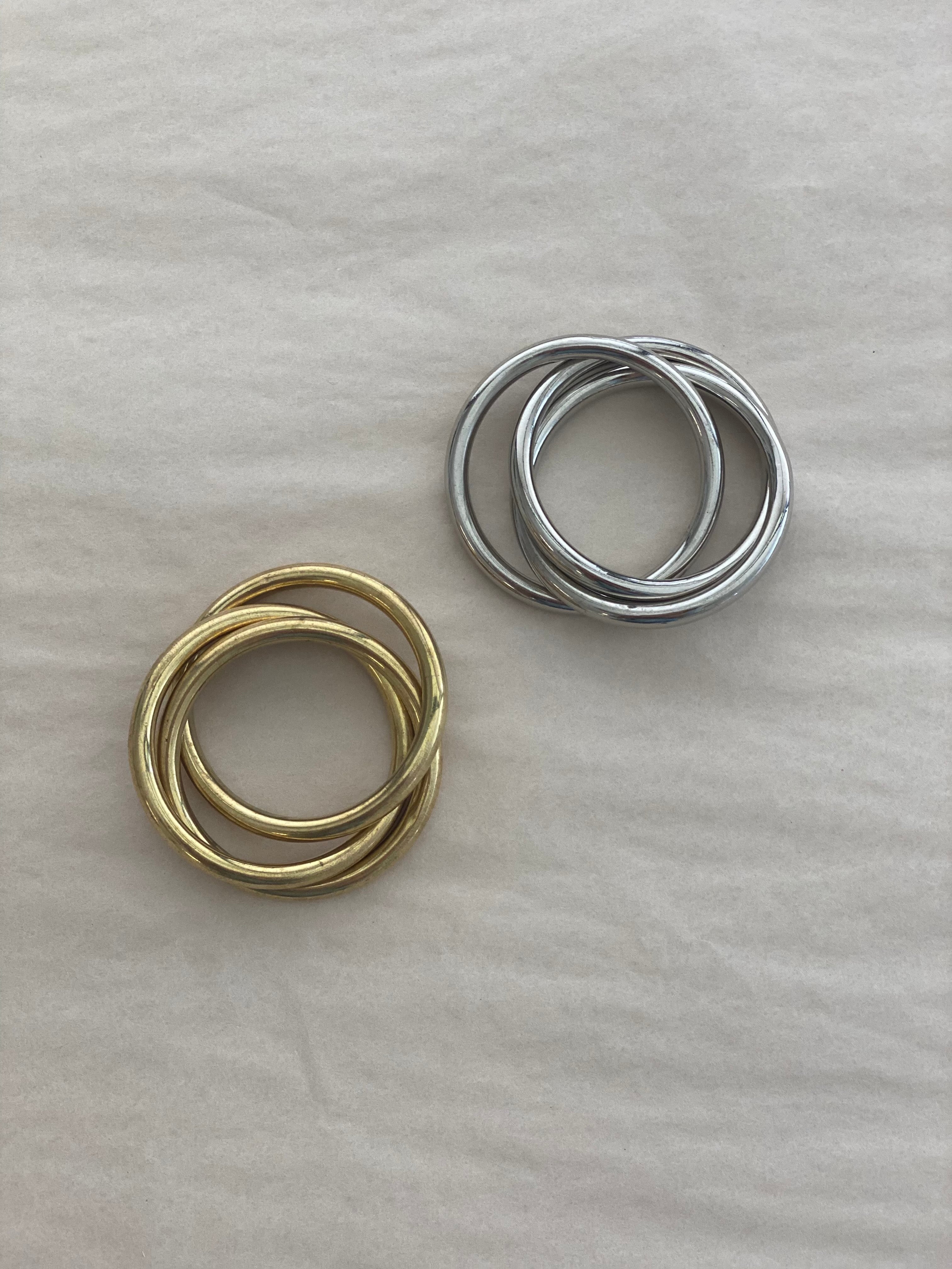 3-Ring Napkin Ring