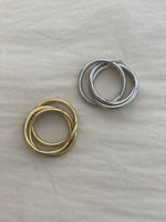 Load image into Gallery viewer, 3-Ring Napkin Ring
