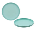 Load image into Gallery viewer, Turquoise Kids Melamine Dinnerware
