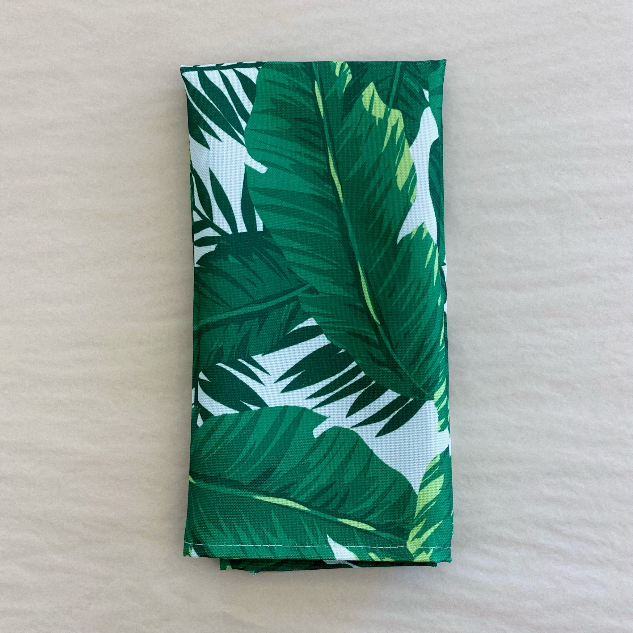 Banana Leaf Napkin