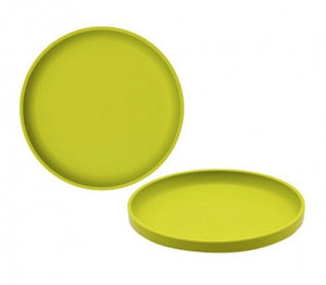 Lime Kids Melamine Dinnerware