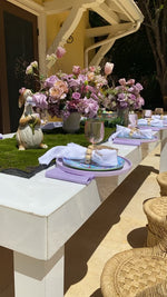 Load image into Gallery viewer, Rosanna Pink Floral Melamine Dinnerware
