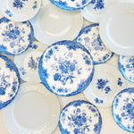 Load image into Gallery viewer, Blue and White Dinnerware

