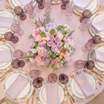Load image into Gallery viewer, Vintage Garden Fabric Charger
