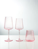 Load image into Gallery viewer, Blush Optic Glassware

