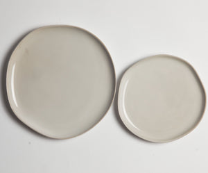 Cream Stoneware Dinnerware