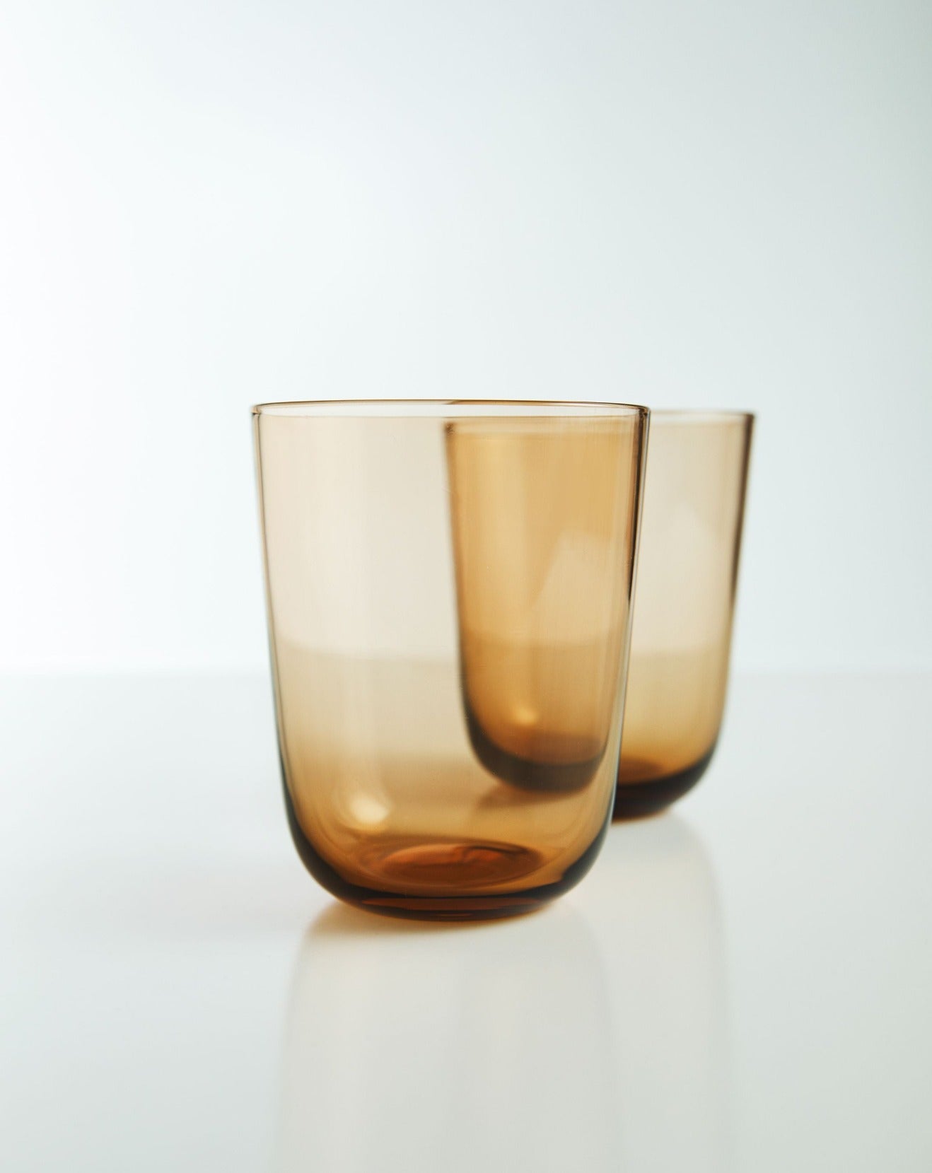 Shadow Taupe Stemware