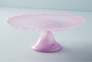 Lilac Alma Cake Stand
