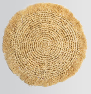 Raffia Placemat