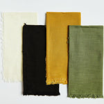Load image into Gallery viewer, Cotton Fringe Napkins
