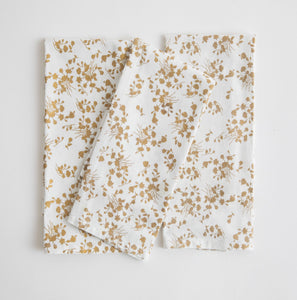 Gilded Rose Napkin