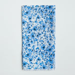 Load image into Gallery viewer, Blue Floral Napkin
