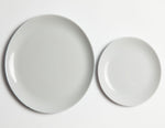 Load image into Gallery viewer, Grey Coupe Dinnerware
