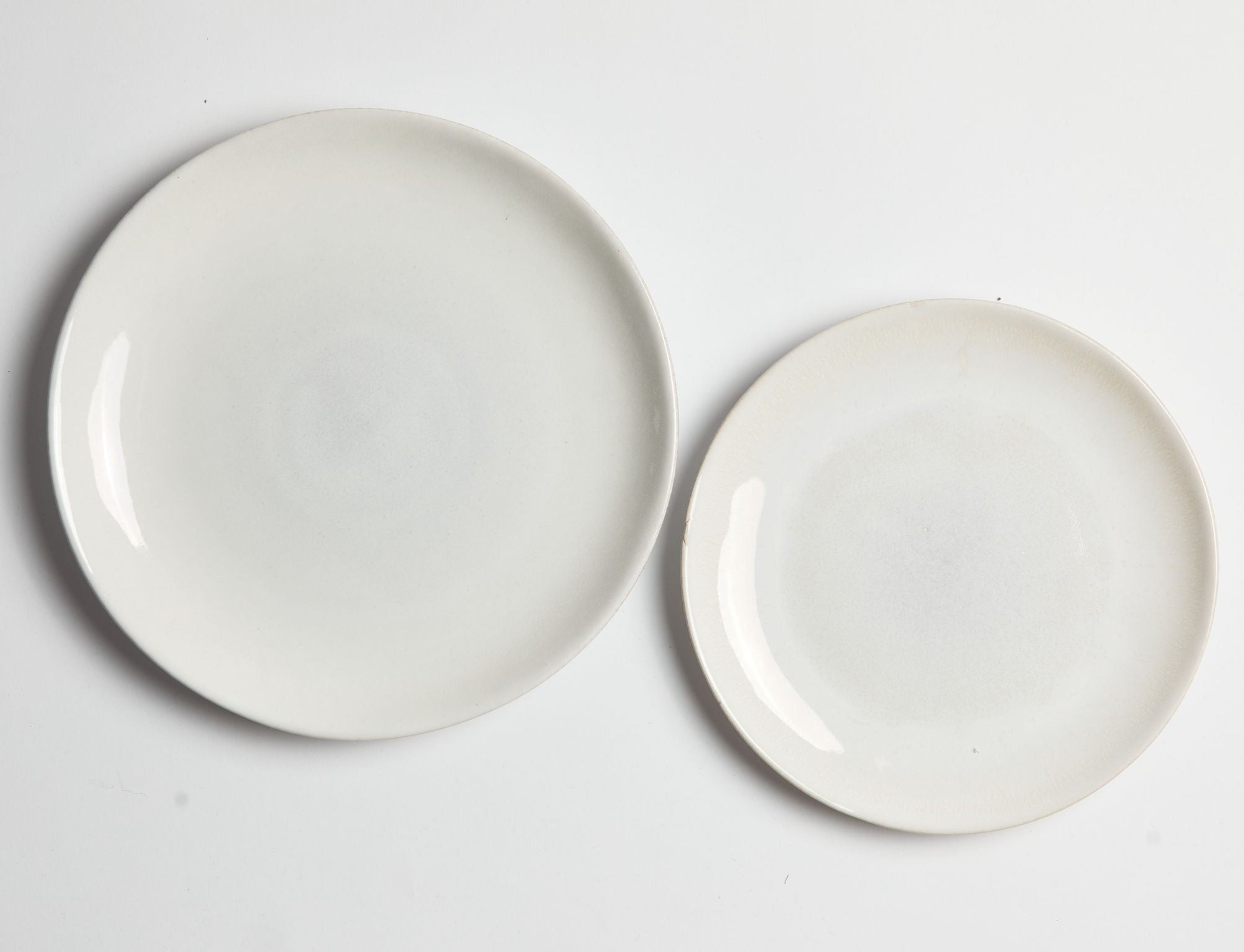 Reactive Glaze Dinnerware